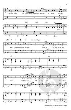 (I'm Gonna) Love Me Again von Bernie Taupin (Download) 