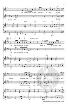 (I'm Gonna) Love Me Again von Bernie Taupin 