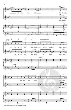 (I'm Gonna) Love Me Again von Bernie Taupin 