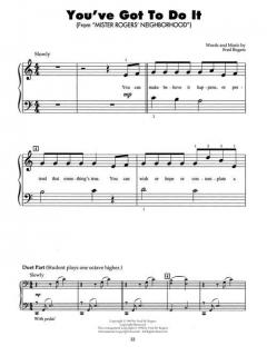 It's a Beautiful Day with Mister Rogers von Fred Rogers 