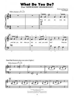 It's a Beautiful Day with Mister Rogers von Fred Rogers 