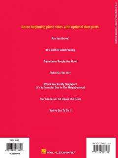 It's a Beautiful Day with Mister Rogers von Fred Rogers 