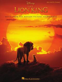 The Lion King (Big Note Piano) von Tim Rice 