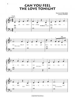 The Lion King von Hans Zimmer 