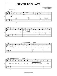 The Lion King von Hans Zimmer 