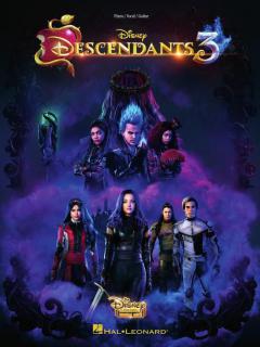 Descendants 3 von David Lawrence 