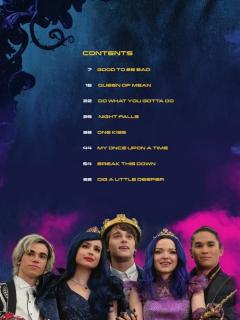 Descendants 3 von David Lawrence 