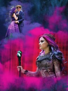 Descendants 3 von David Lawrence 