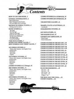 ASAP Beginning 4-String Bass Method 