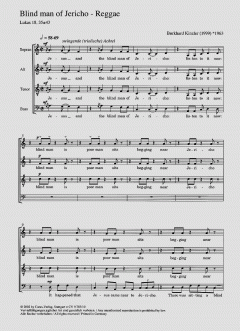 Wenn wir in höchsten Nöten sein von Johann Hermann Schein (Download) 