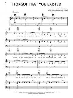 Lover von Taylor Swift 