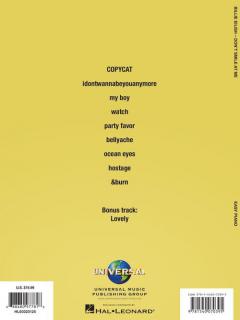 Don't Smile at Me von Billie Eilish 