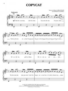 Don't Smile at Me von Billie Eilish 