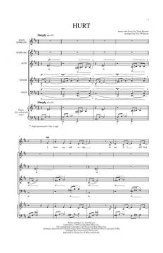 Hurt von Trent Reznor 