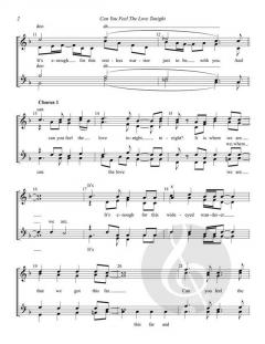 Can You Feel the Love Tonight? von Elton John 