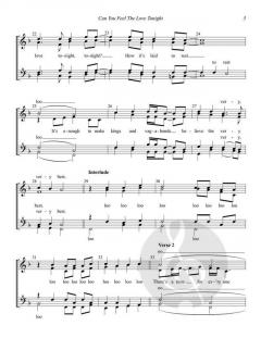 Can You Feel the Love Tonight? von Elton John 