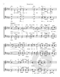 Dream Lover von Manhattan Transfer 