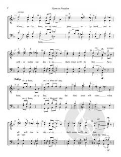 Hymn to Freedom von Oscar Peterson 