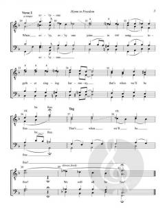 Hymn to Freedom von Oscar Peterson 