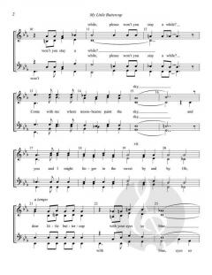 My Little Buttercup von Randy Newman 