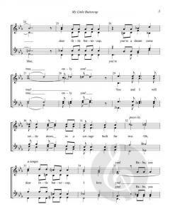 My Little Buttercup von Randy Newman 