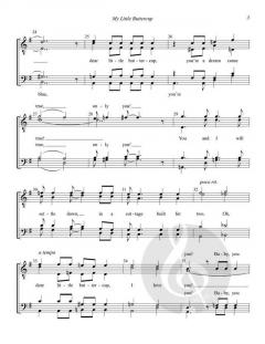 My Little Buttercup von Randy Newman 