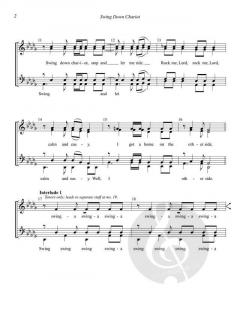 Swing Down Chariot von The Vagabonds 