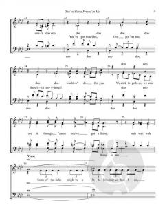 You've Got a Friend in Me von Randy Newman 