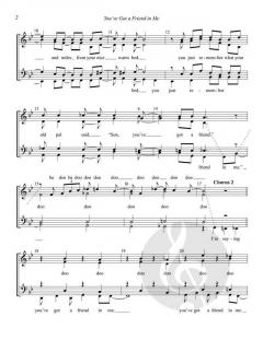 You've Got a Friend in Me von Randy Newman 