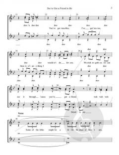 You've Got a Friend in Me von Randy Newman 