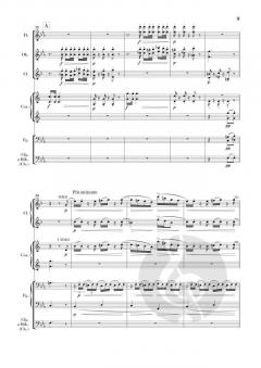 Bläserserenade Es-dur op. 7 von Richard Strauss 