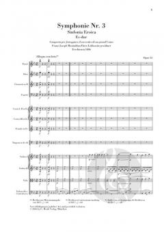 Die Symphonien von Ludwig van Beethoven 