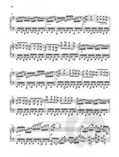 4 Piano Pieces op. 1 von Evgeny Kissin 