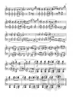 4 Piano Pieces op. 1 von Evgeny Kissin 