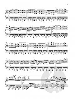 4 Piano Pieces op. 1 von Evgeny Kissin 