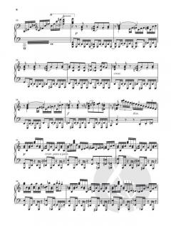 4 Piano Pieces op. 1 von Evgeny Kissin 