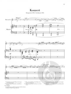 Hornkonzert Nr. 2 Es-dur von Richard Strauss 