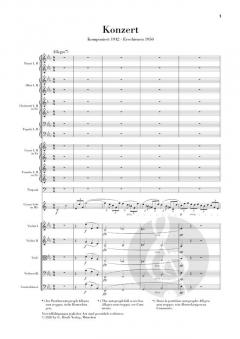 Hornkonzert Nr. 2 Es-dur von Richard Strauss 