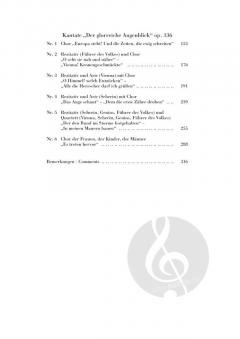 Kantaten von Ludwig van Beethoven 