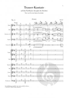 Kantaten von Ludwig van Beethoven 