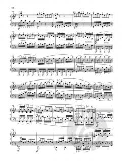 Klaviersonate Nr. 22 F-dur op. 54 von Ludwig van Beethoven im Alle Noten Shop kaufen