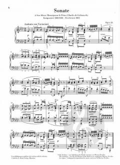 Klaviersonaten 2 von Ludwig van Beethoven im Alle Noten Shop kaufen