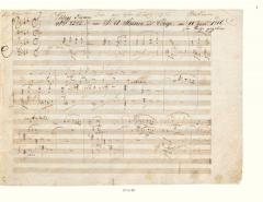 Klaviertrio op. 97 von Ludwig van Beethoven 