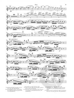 Oboenkonzert D-dur von Richard Strauss im Alle Noten Shop kaufen