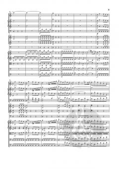 Sinfonie C-dur Hob. I:90 von Joseph Haydn 