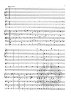 Sinfonie D-dur Hob. I:93 von Joseph Haydn 