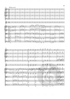 Sinfonie Es-dur Hob. I:91 von Joseph Haydn 