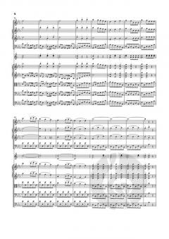 Sinfonie Es-dur Hob. I:91 von Joseph Haydn 