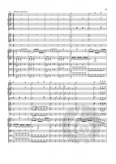 Sinfonie G-dur Hob. I:92 von Joseph Haydn 