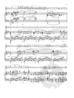 Sonate Es-dur op. 18 von Richard Strauss 